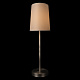 настольная лампа loft it hilton 10527t nickel