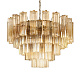 подвесная люстра loft it murano 10580/800 champagne