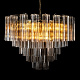 подвесная люстра loft it murano 10580/800 ash