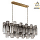 подвесная люстра loft it murano 10580/1000r ash