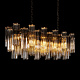 подвесная люстра loft it murano 10580/1000r ash