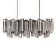 подвесная люстра loft it murano 10580/1000r ash