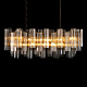 подвесная люстра loft it murano 10580/1000r ash