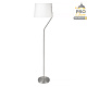 торшер loft it hilton 10527f nickel