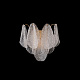 настенный светильник crystal lux emilia ap2 brass