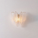 настенный светильник crystal lux emilia ap2 brass