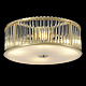 потолочный светильник crystal lux avenue pl4 brass