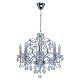 подвесная люстра mw-light каролина 367013408