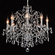 подвесная люстра mw-light каролина 367013408