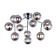 потолочная люстра maytoni dallas mod545pl-12ch