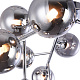 потолочная люстра maytoni dallas mod545pl-12ch