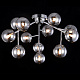 потолочная люстра maytoni dallas mod545pl-12ch