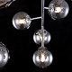 потолочная люстра maytoni dallas mod545pl-12ch