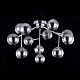потолочная люстра maytoni dallas mod545pl-12ch