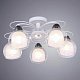 потолочная люстра arte lamp a7585pl-5wh