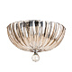 накладная люстра divinare 4011/02 pl-2
