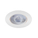 встраиваемый светильник arte lamp a4761pl-1wh