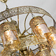подвесная люстра citilux эмир cl467193