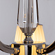 потолочная люстра arte lamp talitha a4047pl-5cc