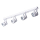 спот arte lamp mizar a1311pl-4wh