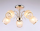 подвесная люстра ambrella light traditional tr3189