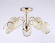 подвесная люстра ambrella light traditional tr3189