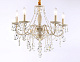 подвесная люстра ambrella light traditional tr4944