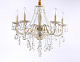 подвесная люстра ambrella light traditional tr4944