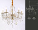 подвесная люстра ambrella light traditional tr4944