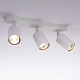 спот arte lamp aquarius a3226pl-3wh