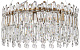 подвесная люстра stilfort legacy 2158/05/08p