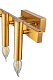 настенный светильник stilfort leonardo 2156/05/03w