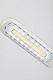 настольная лампа эра nled-497-12w-s б0052772