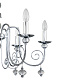 подвесная люстра escada shine 678/6pl chrome