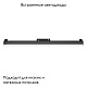 трековый светильник maytoni technical basis tr074-2-20w3k-b