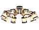 потолочная люстра ambrella light traditional tr9530