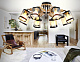 потолочная люстра ambrella light traditional tr9530