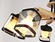 потолочная люстра ambrella light traditional tr9530