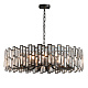 подвесная люстра delight collection d8524p/l black/clear