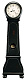 напольные часы howard miller nashua 615-005