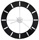 настенные часы howard miller onyx 625-602