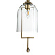 бра indigo alta 11034/1w gold v000392