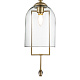 бра indigo alta 11034/1w gold v000392