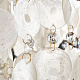 подвесная люстра arte lamp pipirima a4065sp-6sg