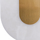 настенный светильник arte lamp michael a2136ap-1pb