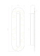 настенный светильник arte lamp michael a2136ap-1pb
