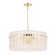 подвесная люстра crystal lux oviedo sp12