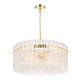подвесная люстра crystal lux oviedo sp12