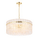 подвесная люстра crystal lux oviedo sp12