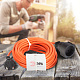 удлинитель силовой эра upx-1-2x0.75-10m б0043036